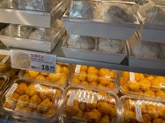 -泸溪河桃酥(秦淮夫子庙一店)