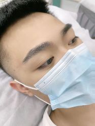 -韩美绣·骨相纹眉·洗眉美瞳线