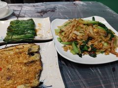 -零零後碳烤大排档(曙光星城旗舰店)