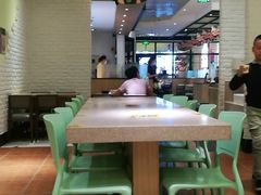 大堂-老娘舅(苏州中心大道西大润发店)