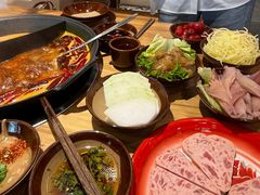 -虾领航小龙虾·吉林烧烤(柳州路店)