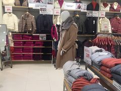 -优衣库(重庆星光时代广场店)
