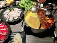 -呷哺呷哺(丰科万达店)