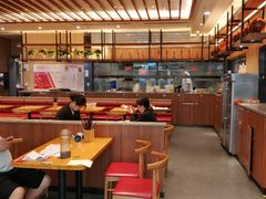 大堂-蓉李记成都名小吃(二七万达店)