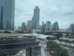 -正佳广场万豪酒店-粤菜餐厅·点心·海鲜·聚餐