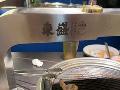 -東盛炭烤自助料理(玄武招商花园城店)