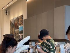 -SAANCI山池咖啡(海上世界文化艺术中心店)