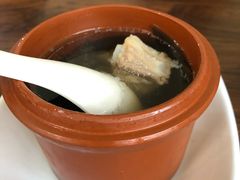 海带排骨汤-德天顺盖码饭(人民西路店)