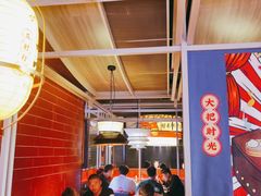 大堂-芝小官毛肚火锅海鲜自助(淮安清江浦区新亚店)