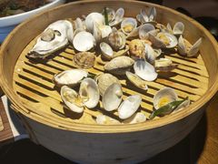 蒸笼海鲜拼盘-王荣法仓前羊锅