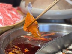 -渝味晓宇火锅(合川路店)