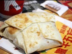 川辣嫩牛五方餐-肯德基(津滨店)