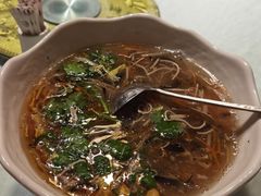 皖北油茶汤-不倒翁·徽天下名菜楼(马鞍山路店)