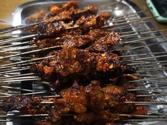 肉筋-清真·马峰烤肉(小学习北巷店)