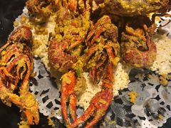 经典咸蛋黄龙虾-沪小胖小龙虾(淮海中路旗舰店)