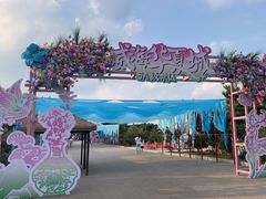 -威海华夏城景区