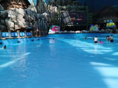 -青岛东方影都融创水世界