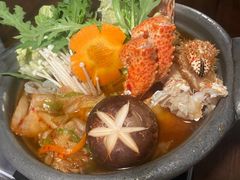寿喜锅-万岛日本料理铁板烧(万泰国际店)