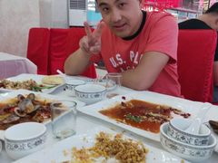 -渔民船说·北塘海鲜·天津菜·海肠捞饭(北塘古镇店)