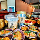 超级满足 冷面 酸甜筋道的大冷面，拌着灵魂辣椒油