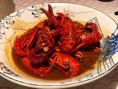 十三香小龙虾-食悦围城龙虾馆(万江店)