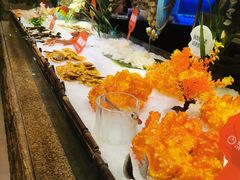 自助取餐区-芭菲盛宴·环球美食(袁家岗店)