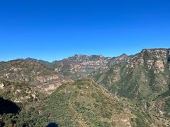 -京东石林峡风景区