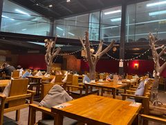 大堂-古琢小馆·珠海味(南方软件园店)