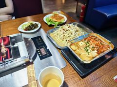 -汉城烧烤(西稍门劳动路店)