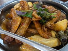-柳州人田螺鸭脚煲(农院路1店)