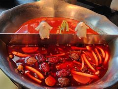 -湊湊火锅·茶憩(来福士广场店)