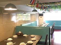 大堂-茅炒屋龙虾·烧烤·湘菜(新河路店)