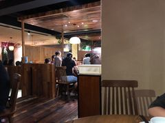 大堂-陈先进鱼馆·地道农家菜(湖墅南路店)