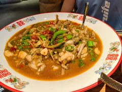 -破三川·新川菜(静安大融城店)