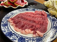 -裕德孚·非遗手切涮羊肉(东直门内大街店)