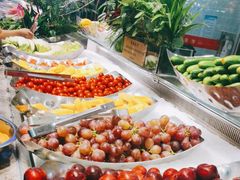 -金滏山烤肉·海鲜·火锅自助餐厅(襄阳万达店)