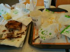 -华莱士·全鸡汉堡(祁阳店)
