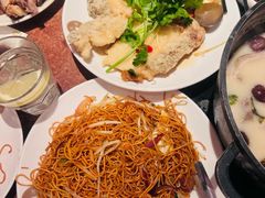 -文兴酒家(Chinatown - Gerrard Street)