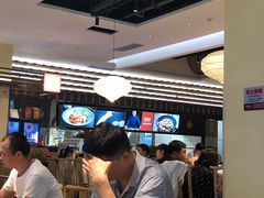 大堂-大厨小馆(华阳城店)