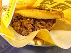 -穆得·老周家牛肉烧饼(普利街店)