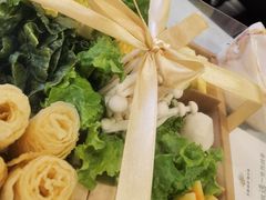 -烹然四季椰子鸡火锅(姚家园万象汇店)