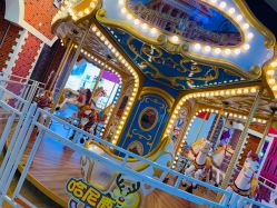 -哈尼鹿儿童梦幻王国(维多利万悦城店)