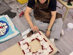 -A+毛毛毯·高温珐琅·银饰DIY(三里屯店)