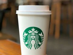红茶咖啡拿铁鸳鸯-星巴克臻选(广州二沙岛文立方店)
