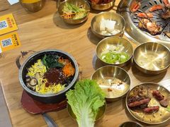 -韩香阁烤肉专门店(银座店)