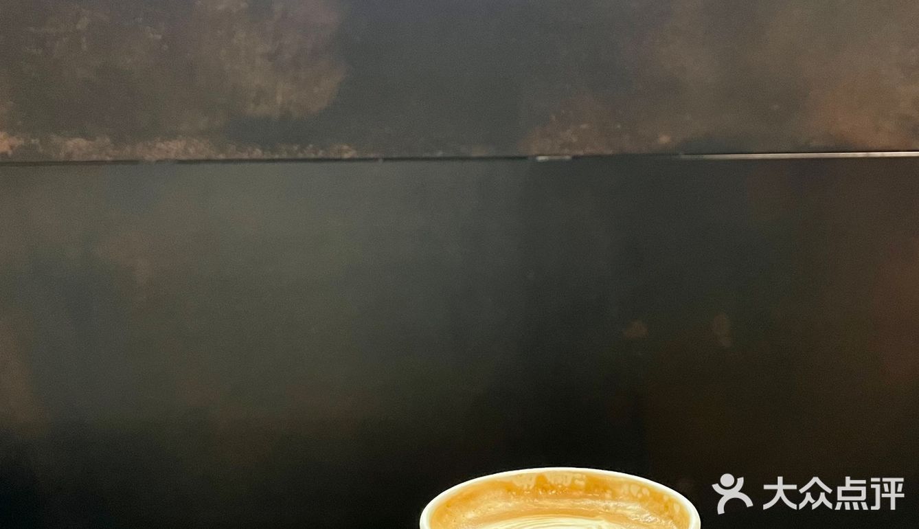 工业风咖啡店M Stand