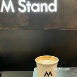 工业风咖啡店M Stand