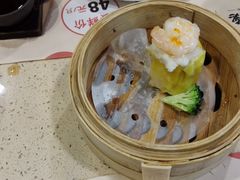 明虾蟹子烧卖-点都德(汇盈广场店)