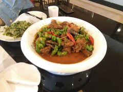 -蓝海大饭店·渔歌舫(黄岛店)