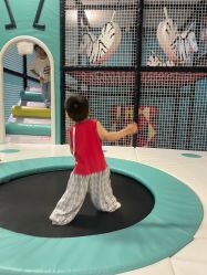 -卡通尼·Safari非洲探索乐园·生日会(金桥国际商业广场店)